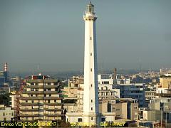 62  -- Faro di Punta S. Cataldo- Bari     ( ITALY  )- Lighthouse of Punta S. caraldo - Bari ( ITALY ) 